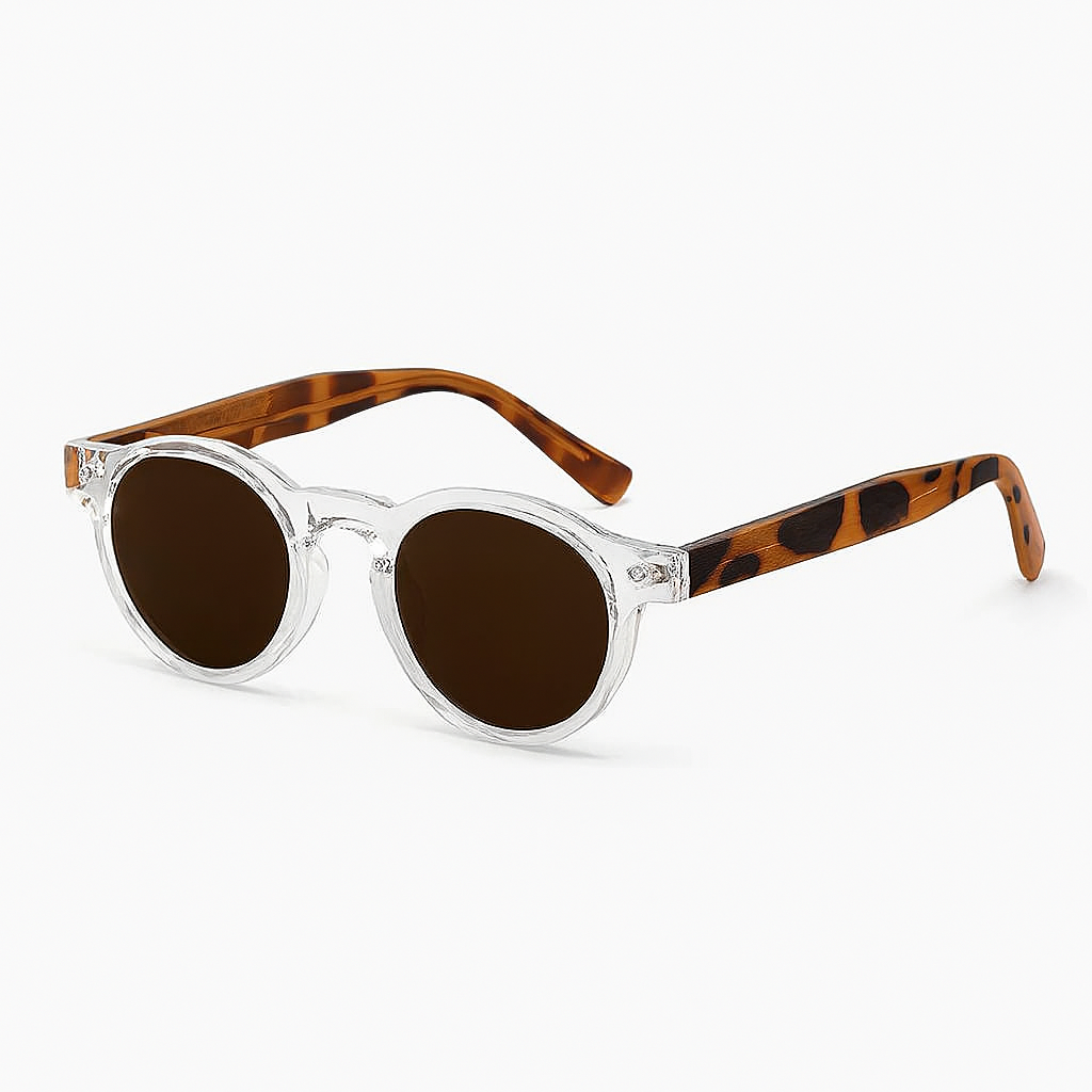 MIRAN ROUND SUNGLASSES