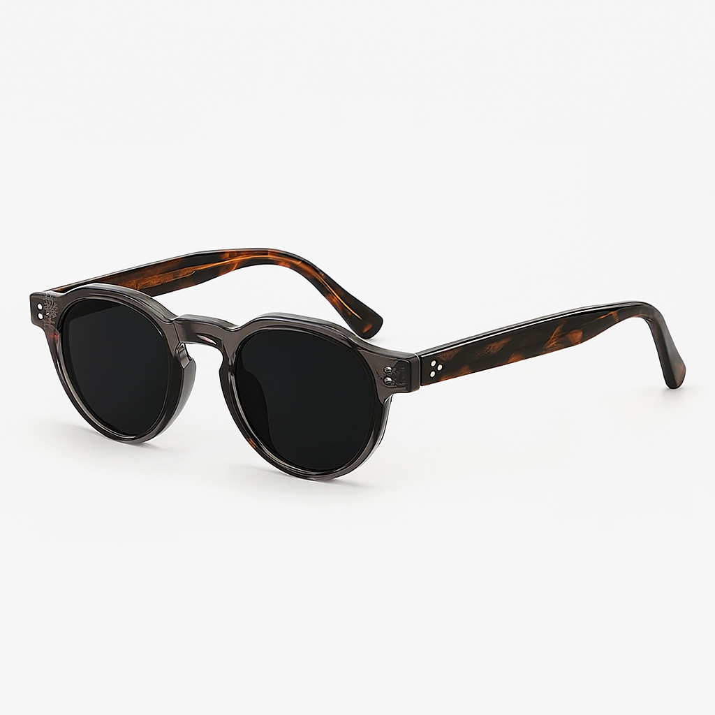 MIRAN ROUND SUNGLASSES