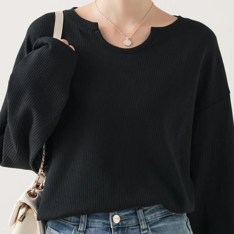 EDEN COTTON SWEATER