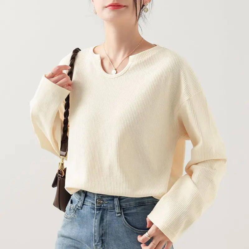 EDEN COTTON SWEATER