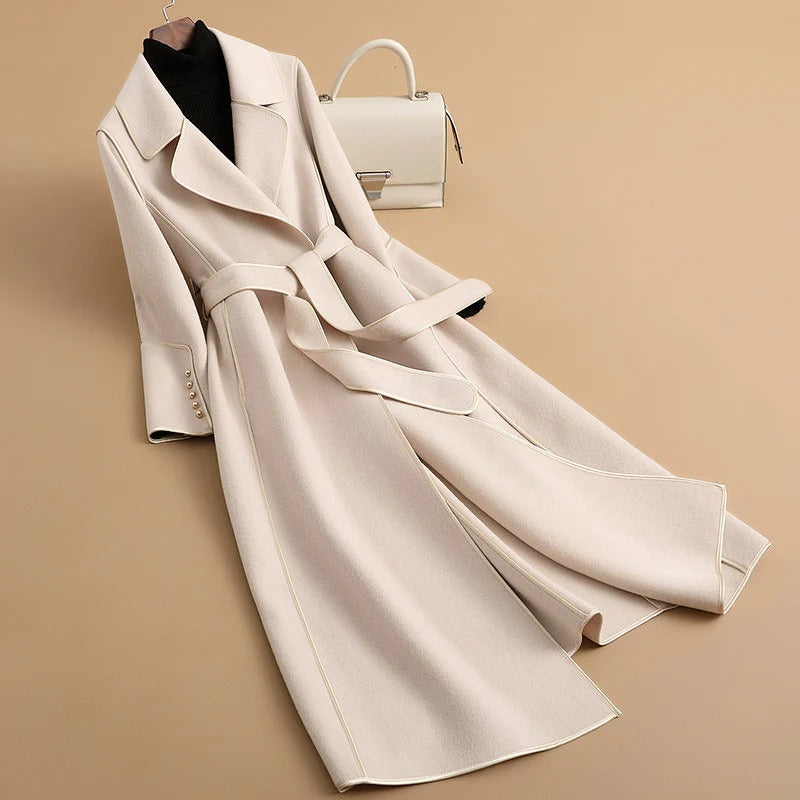 GIA CASHMERE COAT
