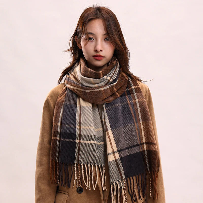 ELLMERE COTTON SCARF