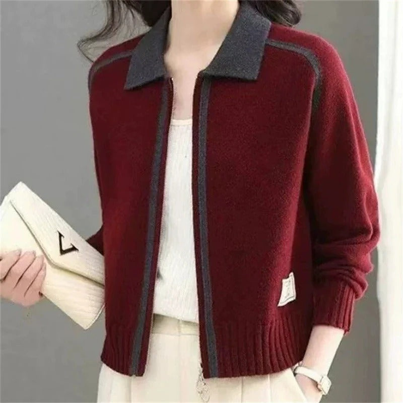 NALIA COTTON CARDIGAN