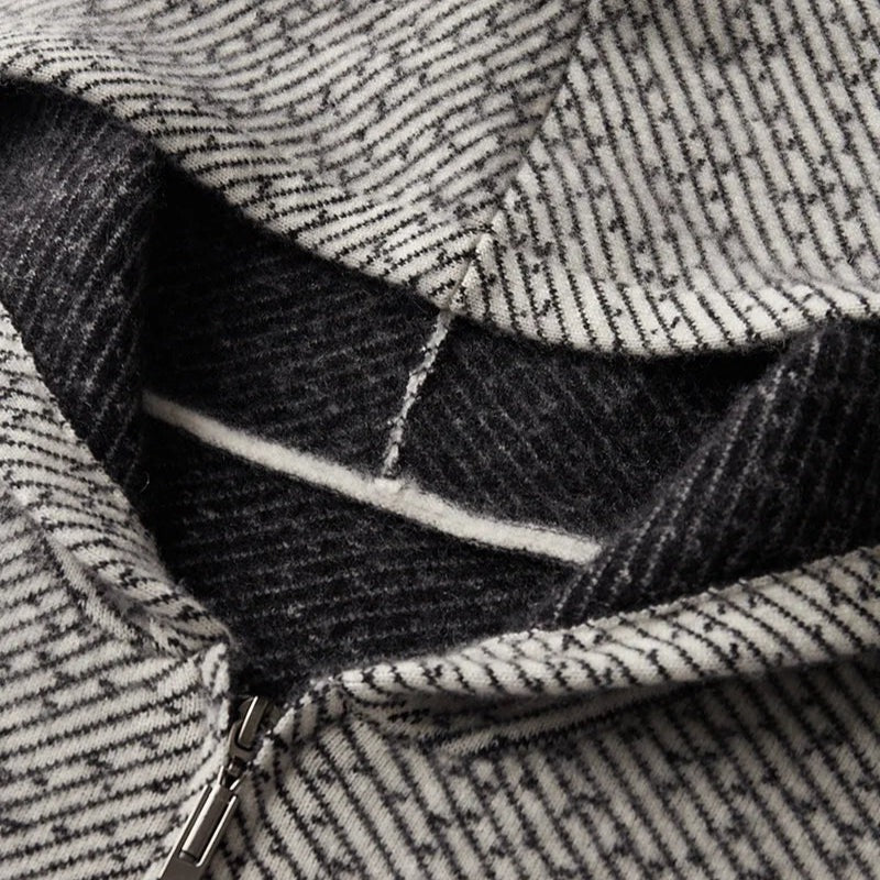 LINCOLN CASHMERE HOODIE