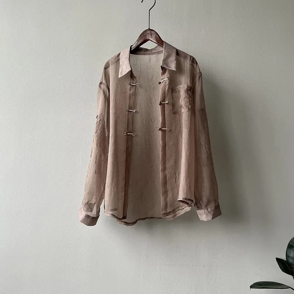 MIRELLE LAYER SHIRT
