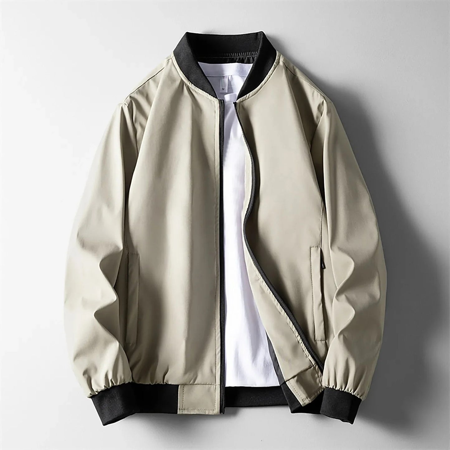 ROWE BOMBER JACKET