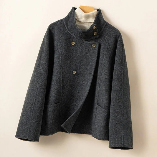 CHIARA WOOL COAT