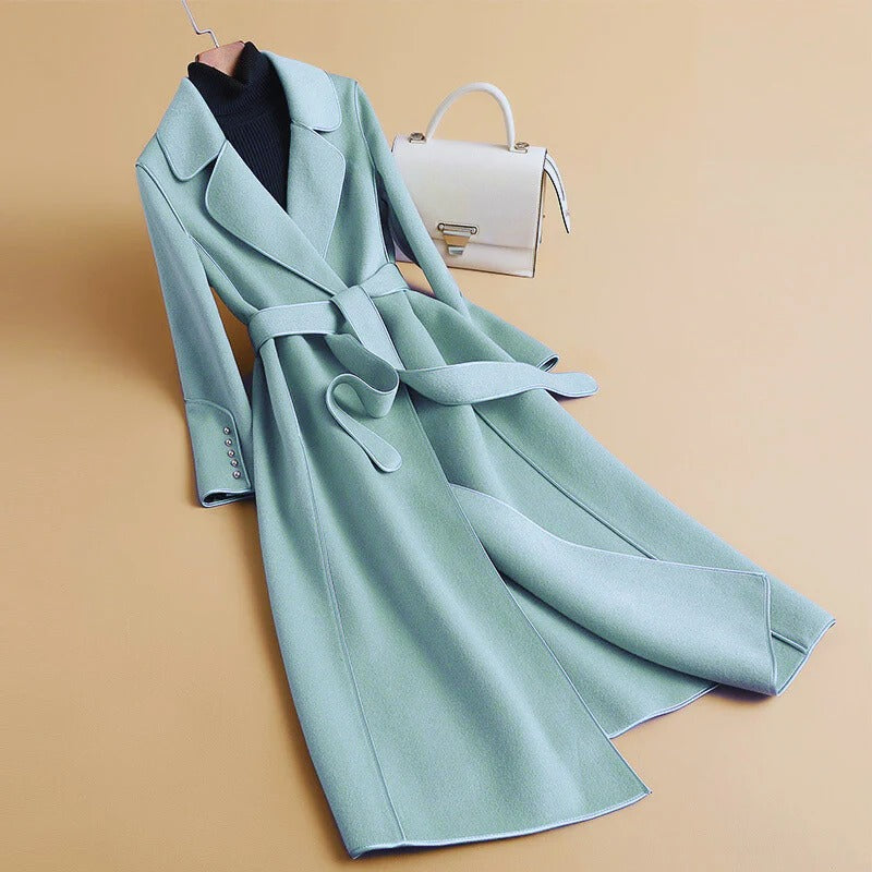 GIA CASHMERE COAT