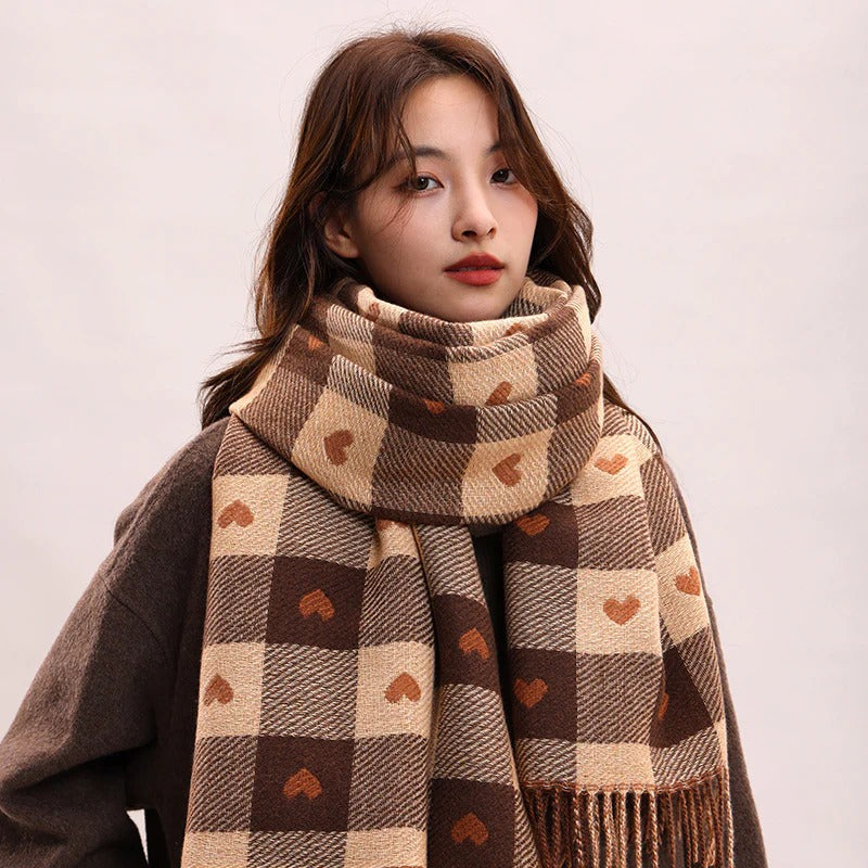 ELLMERE COTTON SCARF