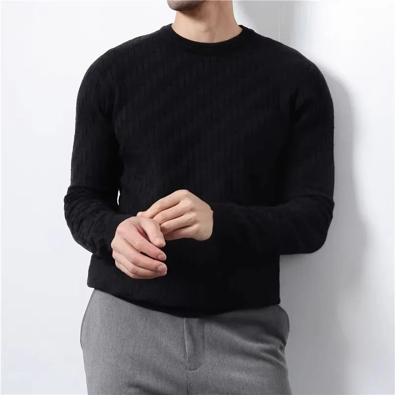 NOAM COTTON CREWNECK