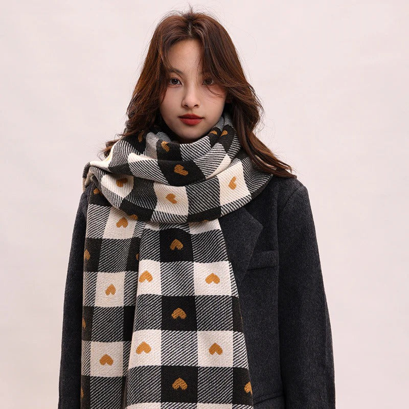 ELLMERE COTTON SCARF