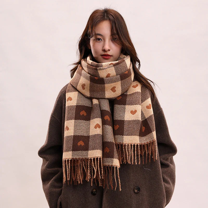 ELLMERE COTTON SCARF