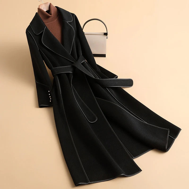 GIA CASHMERE COAT