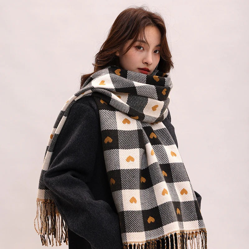 ELLMERE COTTON SCARF