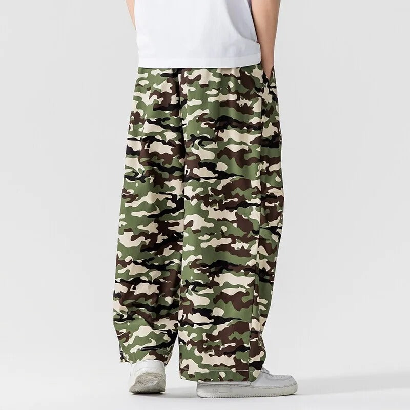 NOMAD WIDE-LEG CARGOS