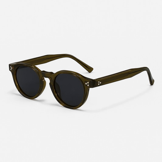 MIRAN ROUND SUNGLASSES