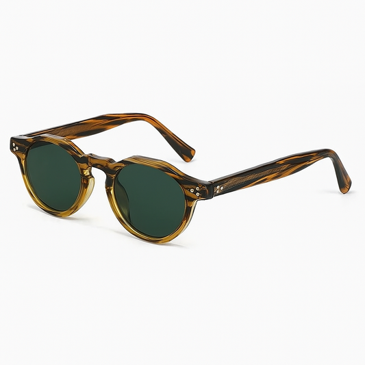 MIRAN ROUND SUNGLASSES