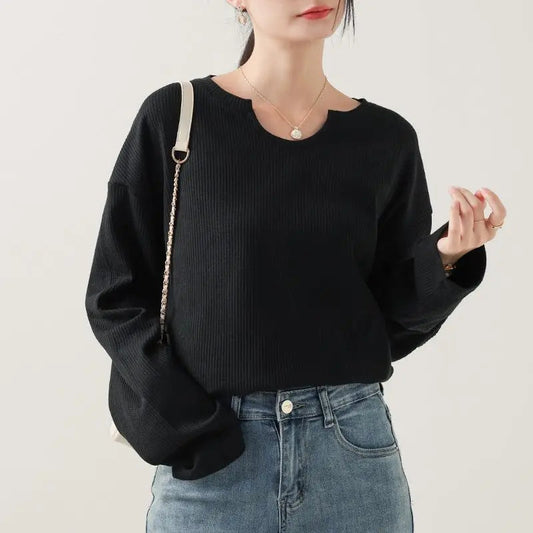 EDEN COTTON SWEATER