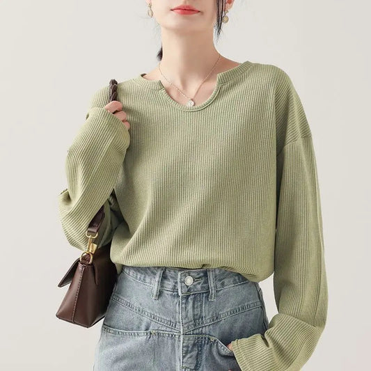 EDEN COTTON SWEATER