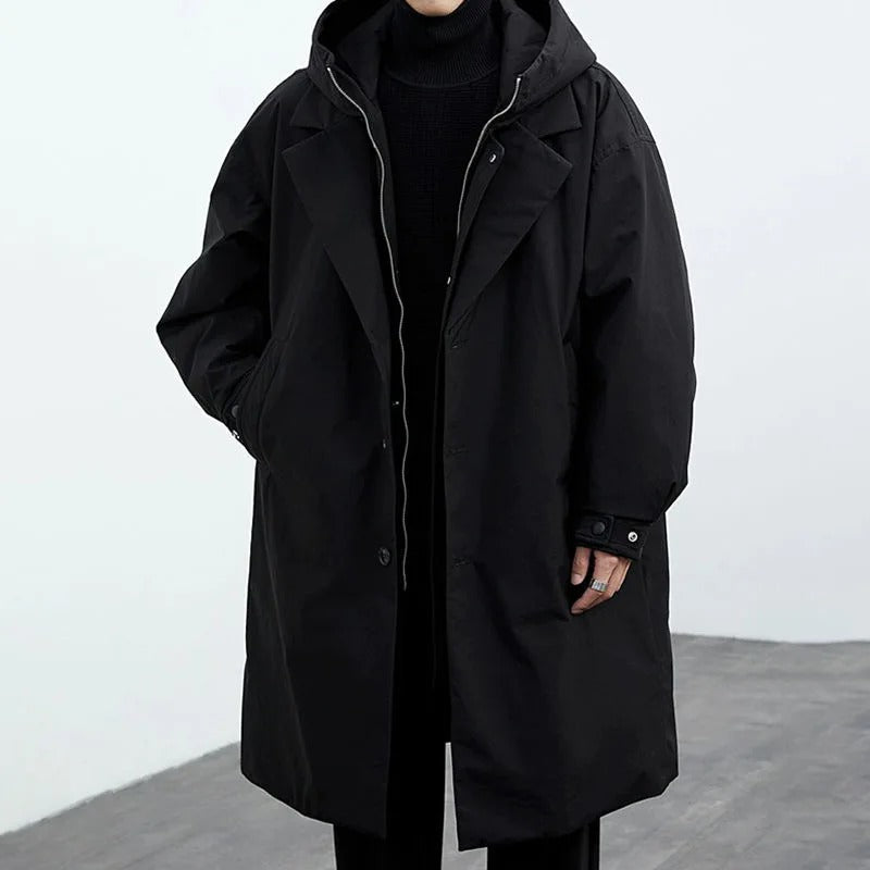 MERCER WEATHERPROOF TRENCH