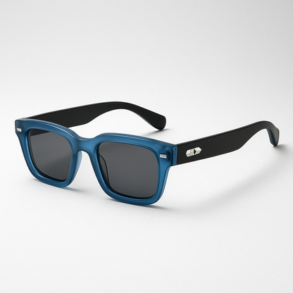 KUDRU SQUARE SUNGLASSES