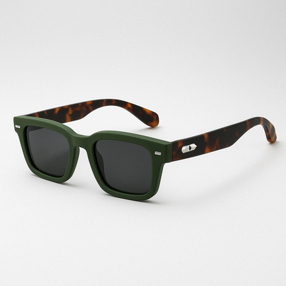 KUDRU SQUARE SUNGLASSES
