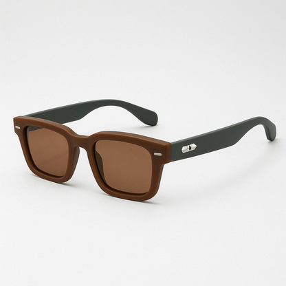 KUDRU SQUARE SUNGLASSES