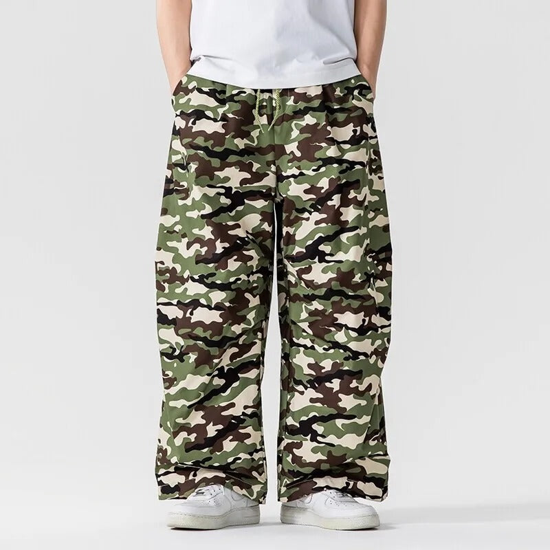 NOMAD WIDE-LEG CARGOS