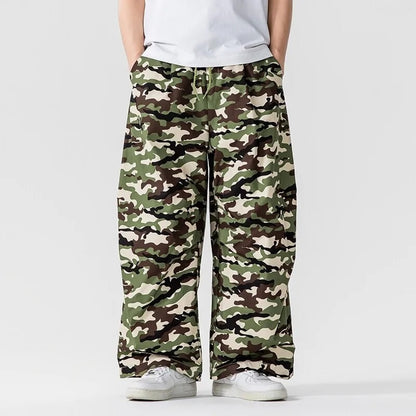 NOMAD WIDE-LEG CARGOS