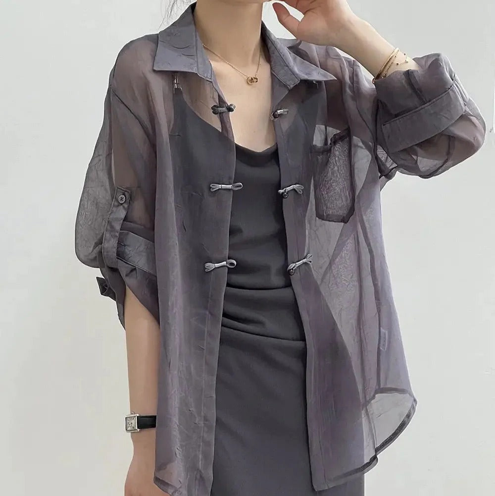 MIRELLE LAYER SHIRT