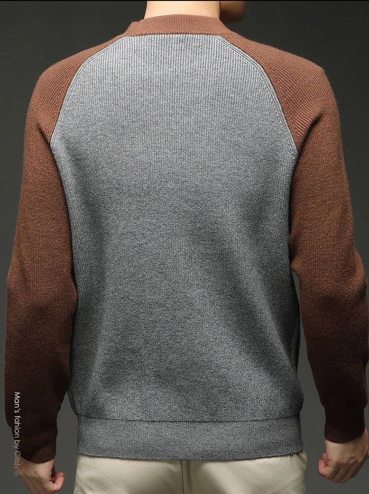 CALDER WOOLEN SWEATER