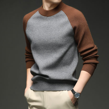 CALDER WOOLEN SWEATER