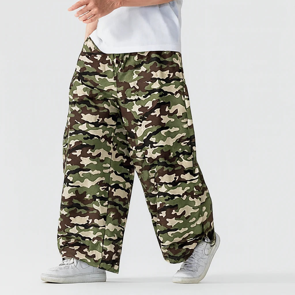 NOMAD WIDE-LEG CARGOS