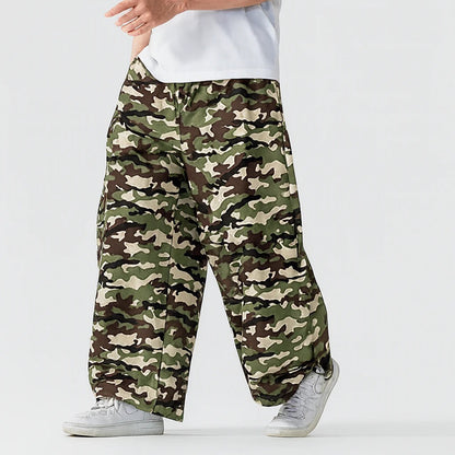 NOMAD WIDE-LEG CARGOS