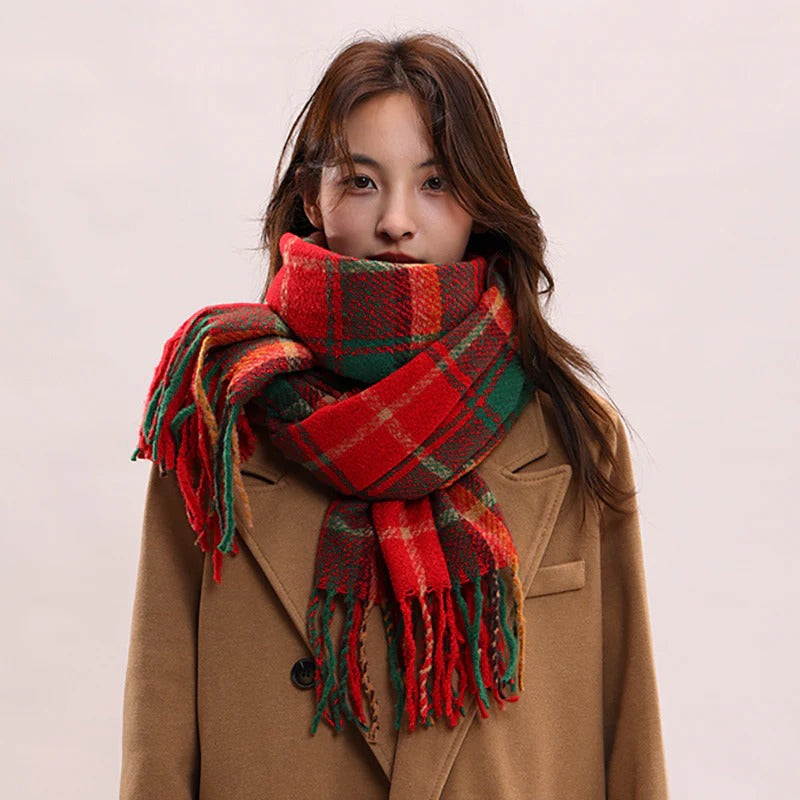 ELLMERE COTTON SCARF