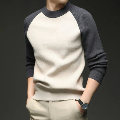 CALDER WOOLEN SWEATER