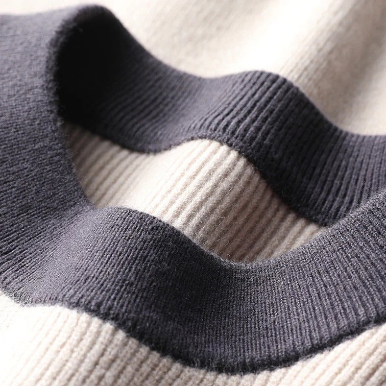 CALDER WOOLEN SWEATER