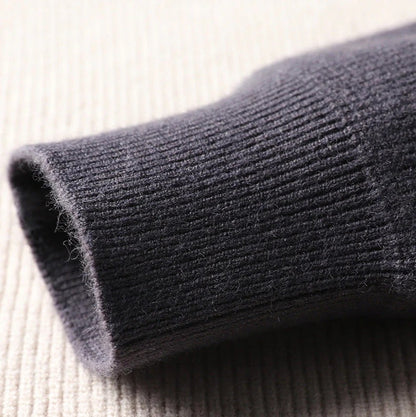 CALDER WOOLEN SWEATER