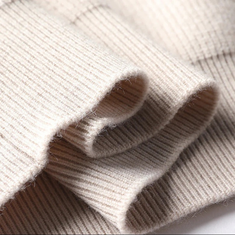 CALDER WOOLEN SWEATER