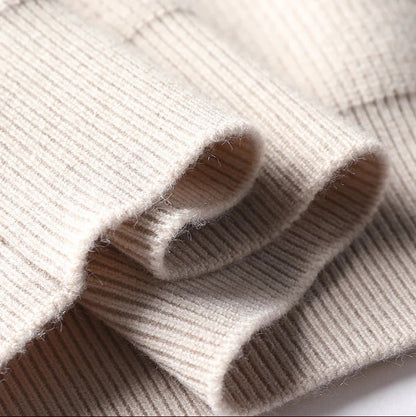 CALDER WOOLEN SWEATER