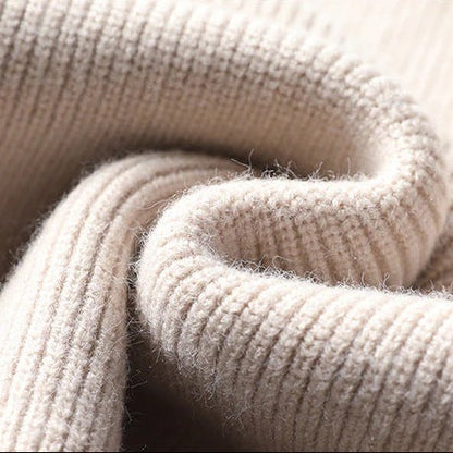 CALDER WOOLEN SWEATER