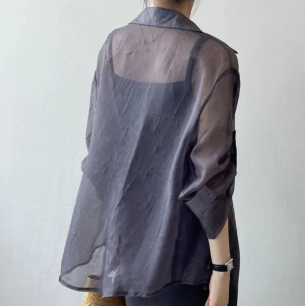 MIRELLE LAYER SHIRT