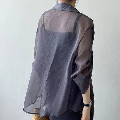 MIRELLE LAYER SHIRT