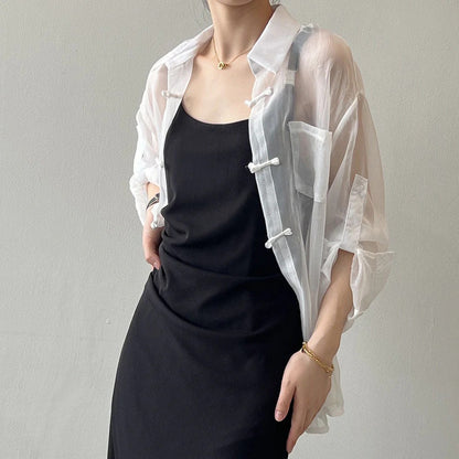 MIRELLE LAYER SHIRT