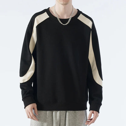 ZANE COTTON CREWNECK