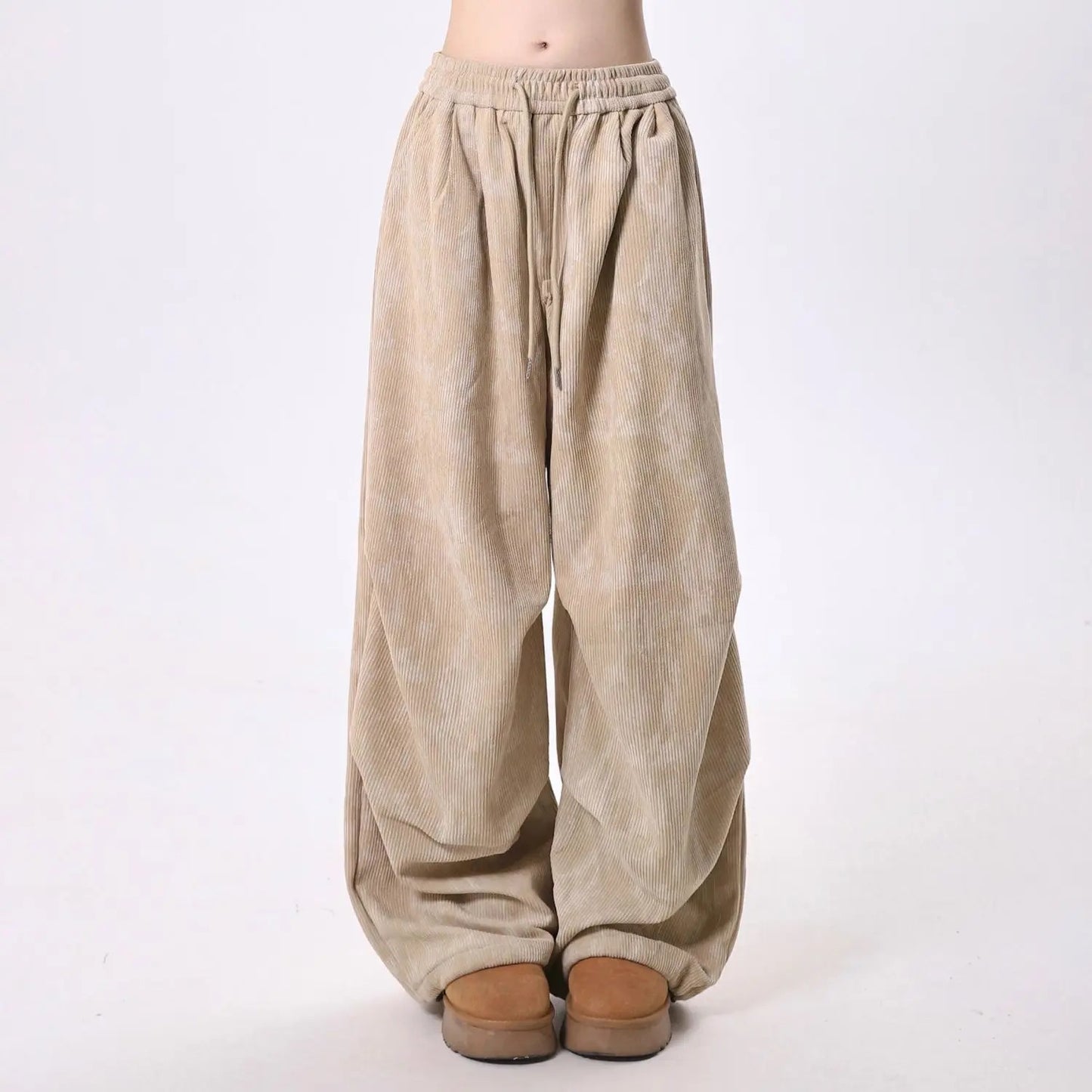 CELINE WIDE-LEG PANTS