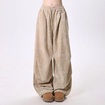 CELINE WIDE-LEG PANTS