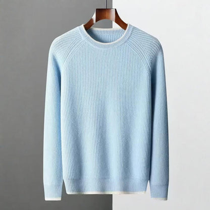 CHARLES MERINO SWEATER