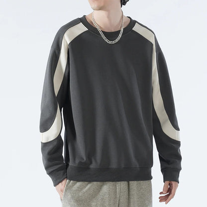 ZANE COTTON CREWNECK