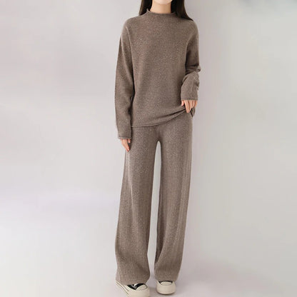 TARA CASHMERE SET
